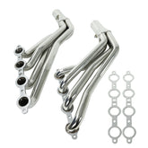 Exhaust Header LS Swap Longtube Headers 1 3/4" For Chevrolet Pontiac Buick LS1, LS2, LS3, LS6